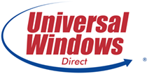Universal Windows Direct of Dayton/Cincinnati Main Logo